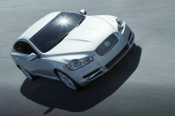 Jaguar XF 3.0 V6 Luxury