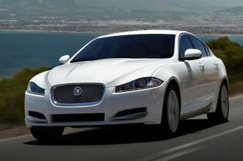 Jaguar XFR 5.0 V8 Supercharged