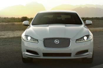 Jaguar XF 5.0 V8