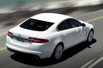 Jaguar XF 2.2D Sport Business Edition