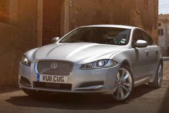 Jaguar XF 2.2D Sport Business Edition