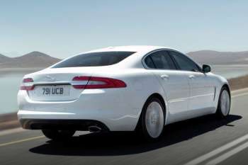 Jaguar XF 2.2D