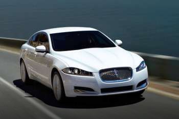 Jaguar XFR 5.0 V8 Supercharged