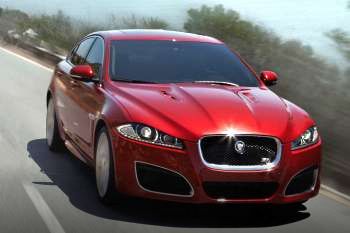 Jaguar XF 2.2D Sport Business Edition