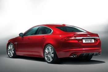 Jaguar XF 3.0D V6