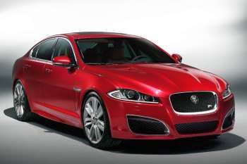 Jaguar XF 3.0D V6 Business Edition