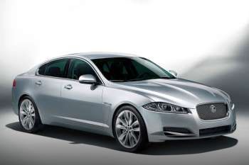 Jaguar XF 2.2D Sport Business Edition