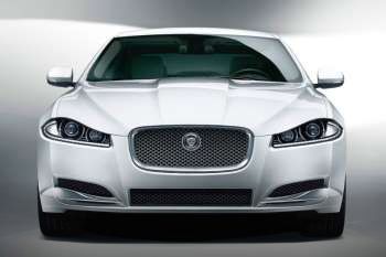 Jaguar XF 2.0 SC Sport Business Edition