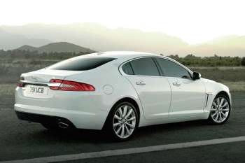 Jaguar XF 3.0D V6