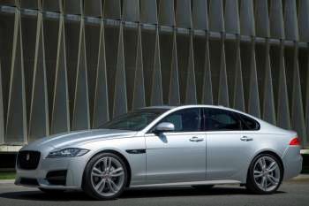 Jaguar XF 25t R-Sport