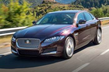 Jaguar XF 25t Pure