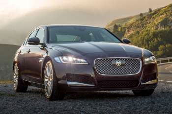 Jaguar XF 2015