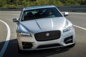 Jaguar XF 25t R-Sport