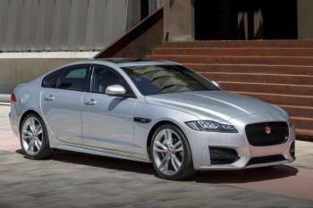 Jaguar XF 25t R-Sport