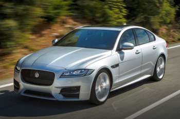 Jaguar XF 20d R-Sport