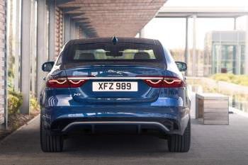 Jaguar XF 2020