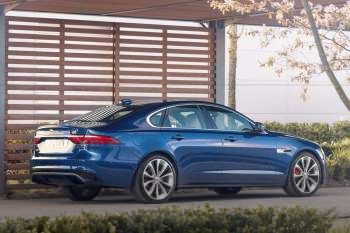 Jaguar XF P300 AWD Dynamic S