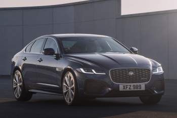 Jaguar XF 2020