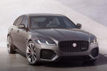 Jaguar XF 2020