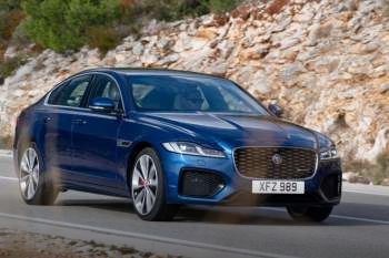 Jaguar XF 2020