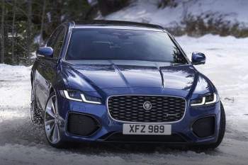 Jaguar XF 2020