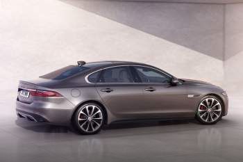 Jaguar XF P300 AWD Dynamic S