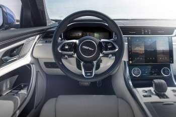 Jaguar XF 2020