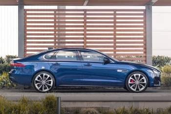 Jaguar XF 2020