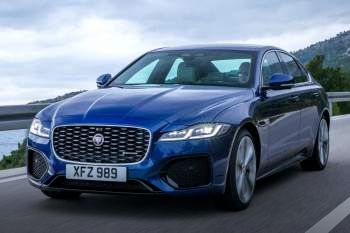 Jaguar XF 2020