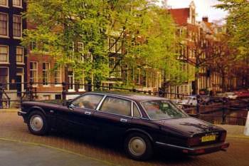 Jaguar XJ6 3.2 Luxury Edition