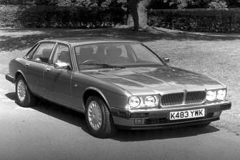 Jaguar XJR 4.0