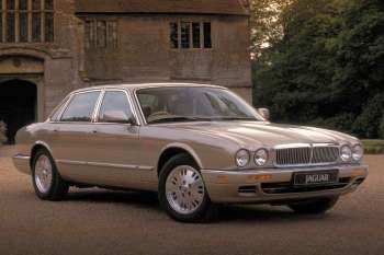 Jaguar XJR 4.0 Supercharged