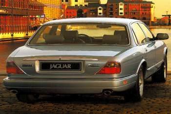 Jaguar XJR 4.0 Supercharged