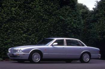 Jaguar XJR 4.0 Supercharged