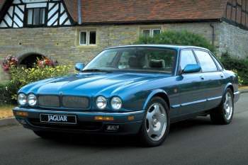 Jaguar XJ6 3.2 Executive