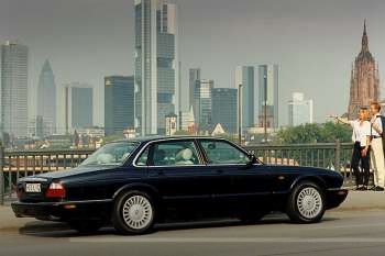 Jaguar Sovereign 4.0