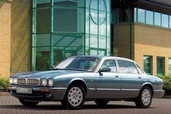 Jaguar XJ 4.0 Executive LWB