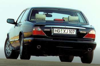 Jaguar XJR 4.0 Supercharged