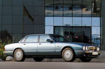 Jaguar XJR 4.0 Supercharged