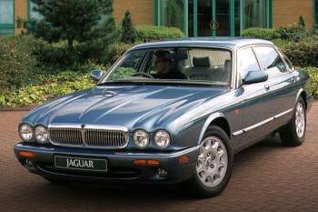 Jaguar XJ 4.0 Executive