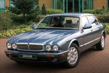 Jaguar XJ 4.0 Executive LWB