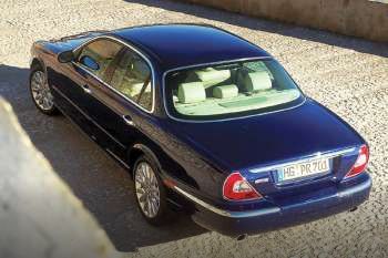 Jaguar XJ 2003