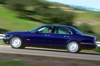 Jaguar XJR 4.2 S/C