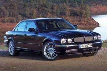Jaguar XJ 2003