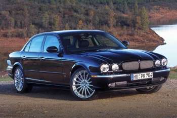 Jaguar Super V8 S/C LWB