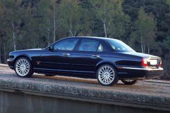 Jaguar XJ 2003