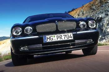 Jaguar XJ6 3.0 Executive