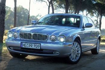 Jaguar XJ8 4.2 Executive