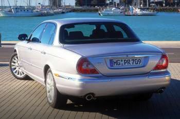 Jaguar XJ8 3.5 Executive