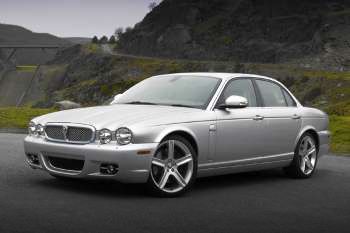 Jaguar XJ8 4.2 Portfolio LWB